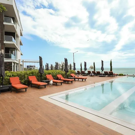 Daire Aquaview Lux & Pool *