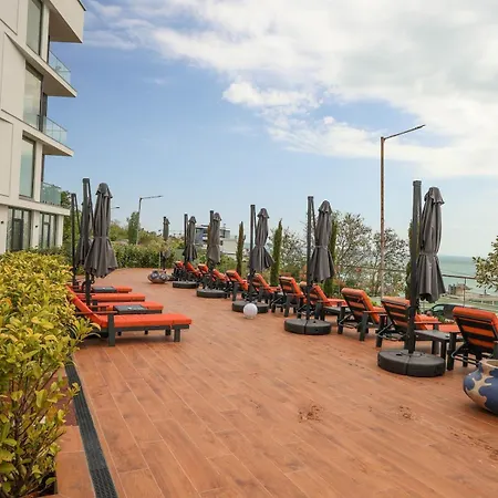 Apartment Aquaview Lux & Pool Varna