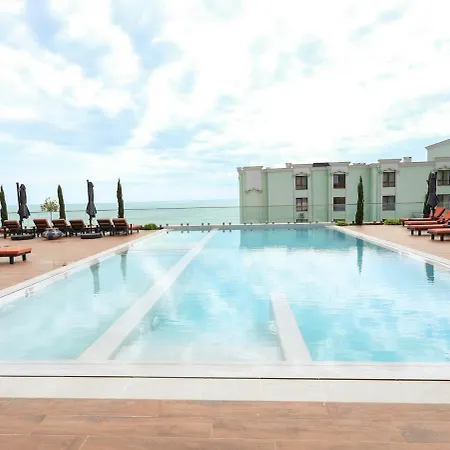 Daire Aquaview Lux & Pool *