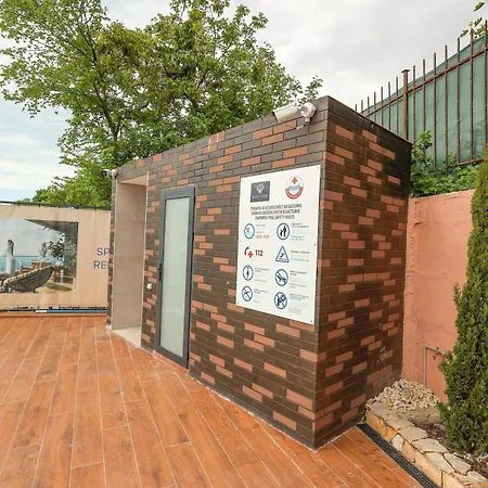 Aquaview Lux & Pool Daire *
