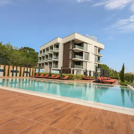 Aquaview Lux & Pool Daire Varna
