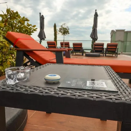 Daire Aquaview Lux & Pool *