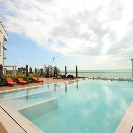 Apartment Aquaview Lux & Pool Varna