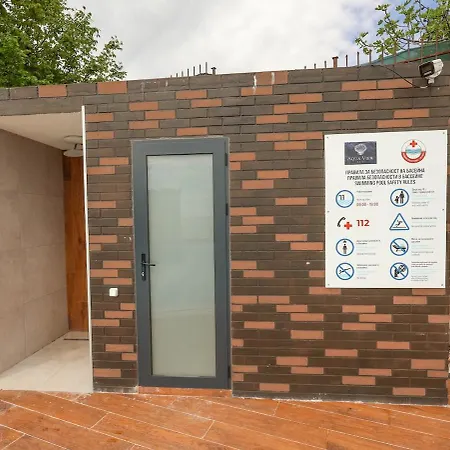 Daire Aquaview Lux & Pool